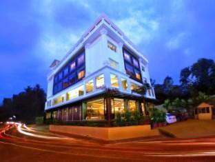 ザ クラシック フォート ホテル Kochi エクステリア 写真