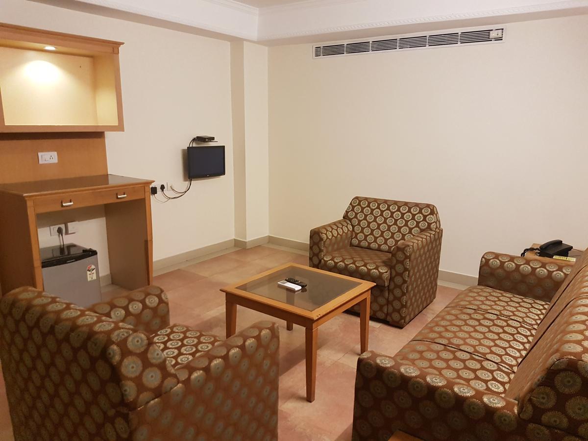 ザ クラシック フォート ホテル Kochi エクステリア 写真